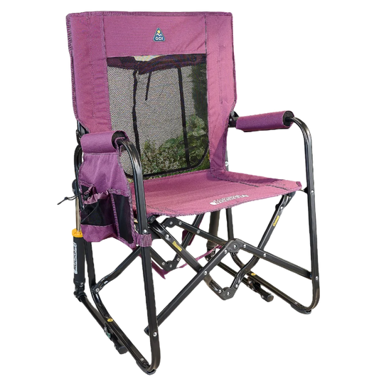 Stowaway Rocker™ with Storage Pouch