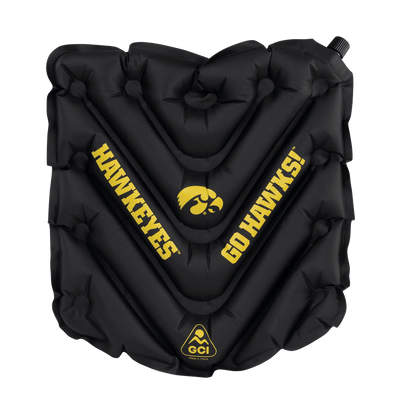 College V Seat™ Inflatable Stadium Cushion