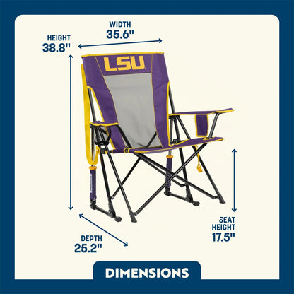 College Comfort Pro Rocker™