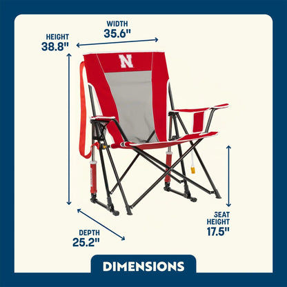 College Comfort Pro Rocker™