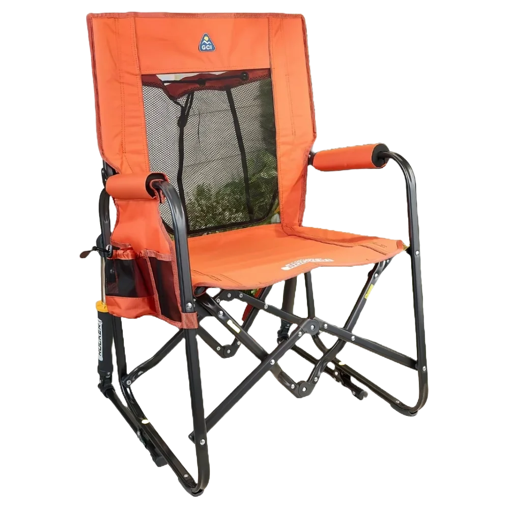 Stowaway Rocker™ with Storage Pouch