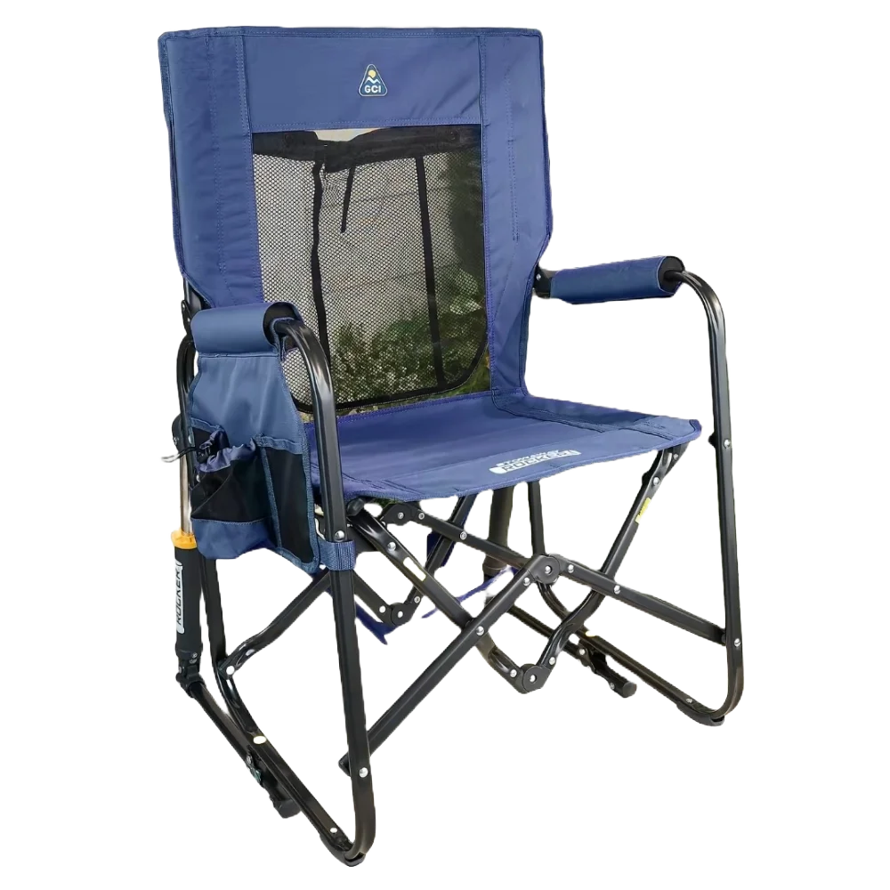 Stowaway Rocker™ with Storage Pouch