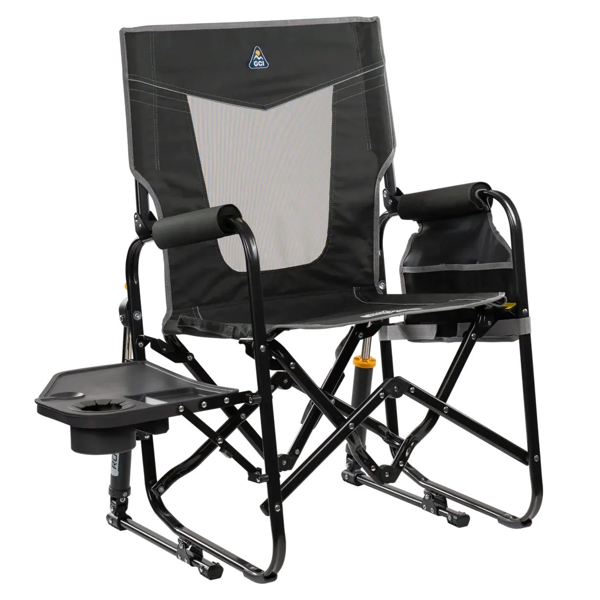 Stowaway Rocker™ with Side Table