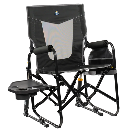 Stowaway Rocker™ with Side Table