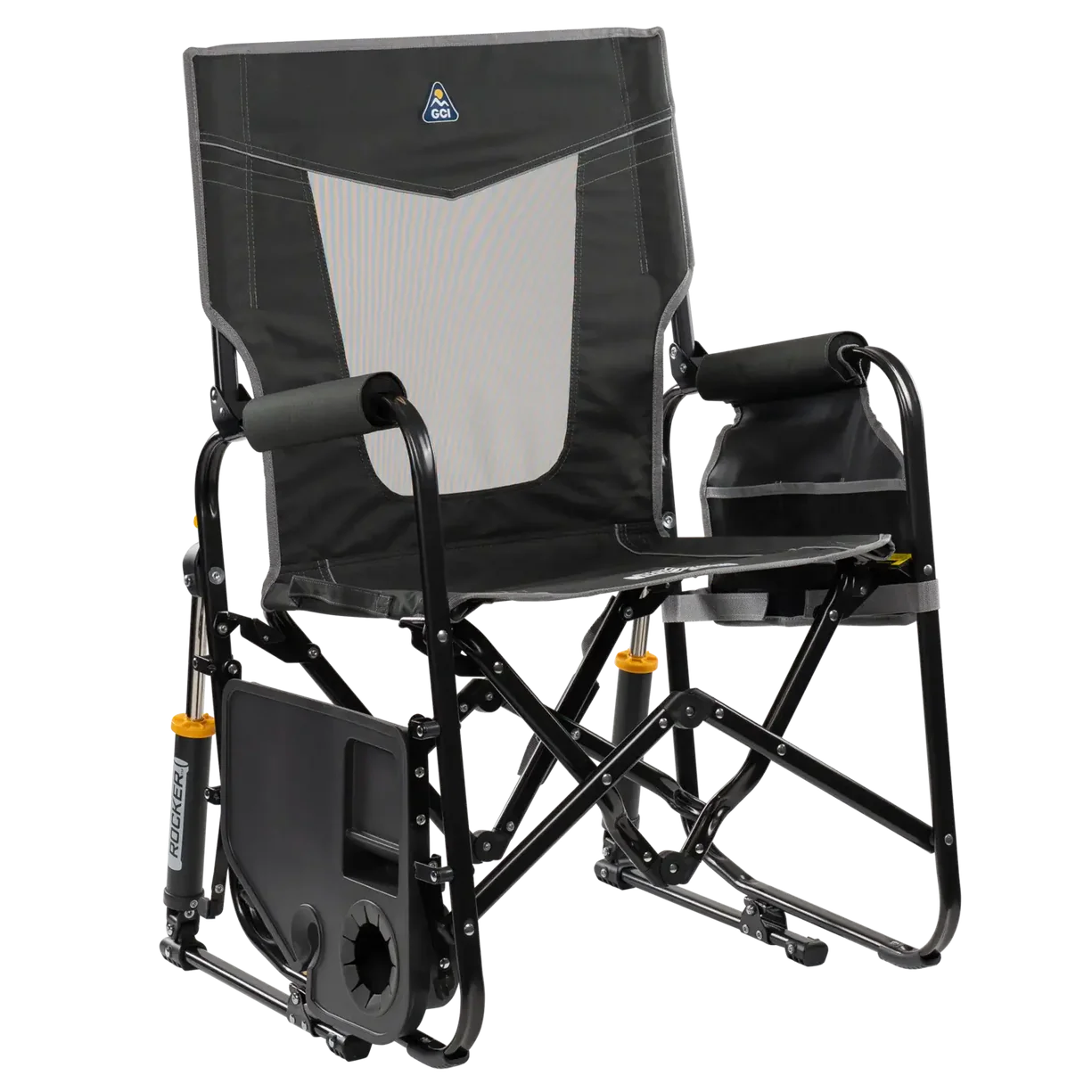 Stowaway Rocker™ with Side Table