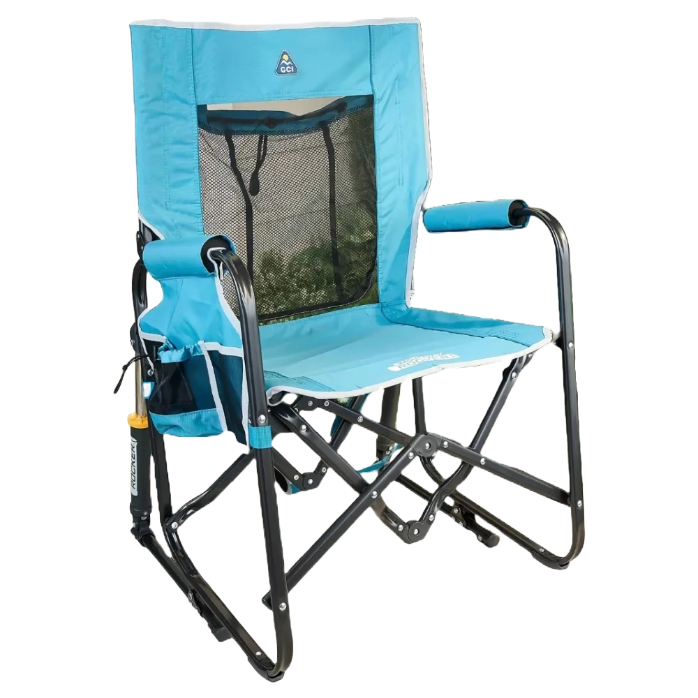 Stowaway Rocker™ with Storage Pouch